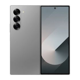 Samsung Galaxy Z Fold6 256GB 12GB Ram Gümüş