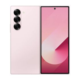 Samsung Galaxy Z Fold6 256GB 12GB Ram Pembe