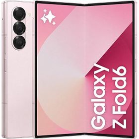 Samsung Galaxy Z Fold6 512GB 12GB Ram Pembe Yenilenmiş