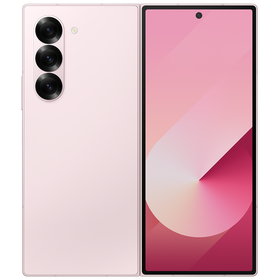 Samsung Galaxy Z Fold6 512GB 12GB Ram Pembe