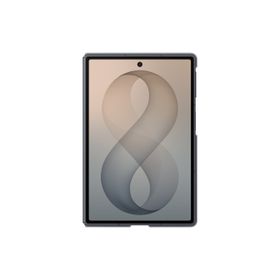 Samsung Galaxy Z Fold8 EF-EF971CBEGWW Grafit Gri Silikon Magnet Kılıf