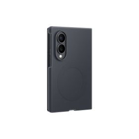 Samsung Galaxy Z Fold8 EF-EF971CBEGWW Grafit Gri Silikon Magnet Kılıf