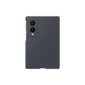 Samsung Galaxy Z Fold8 EF-EF971CBEGWW Grafit Gri Silikon Magnet Kılıf