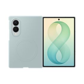 Samsung Galaxy Z Fold8 EF-EF971CGEGWW Ada Çayı Silikon Magnet Kılıf