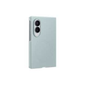 Samsung Galaxy Z Fold8 EF-EF971CGEGWW Ada Çayı Silikon Magnet Kılıf