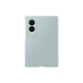 Samsung Galaxy Z Fold8 EF-EF971CGEGWW Ada Çayı Silikon Magnet Kılıf