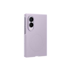Samsung Galaxy Z Fold8 EF-EF971CVEGWW Lavanta Silikon Magnet Kılıf