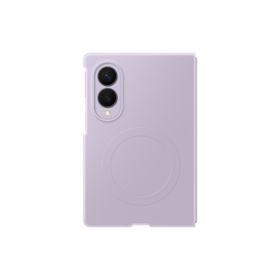 Samsung Galaxy Z Fold8 EF-EF971CVEGWW Lavanta Silikon Magnet Kılıf
