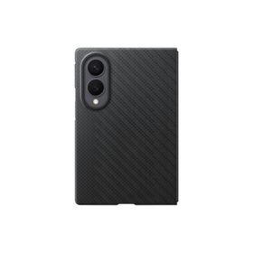Samsung Galaxy Z Fold8 EF-KF971SBEGWW Siyah Karbon Magnet Kılıf