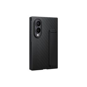 Samsung Galaxy Z Fold8 EF-XF971SBEGWW Siyah Standlı Karbon Kılıf