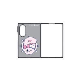 Samsung Galaxy Z Fold8 GP-FPF971HIAPW Esther Bunny Aynalı Magnet Kılıf