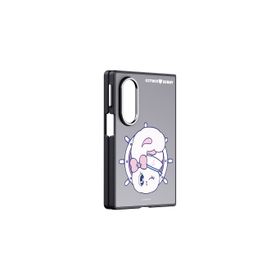 Samsung Galaxy Z Fold8 GP-FPF971HIAPW Esther Bunny Aynalı Magnet Kılıf