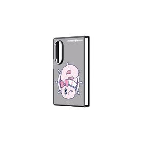 Samsung Galaxy Z Fold8 GP-FPF971HIAPW Esther Bunny Aynalı Magnet Kılıf