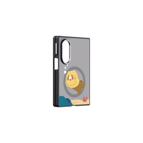 Samsung Galaxy Z Fold8 GP-FPF971HIBAW Kakao Friends Aynalı Magnet Kılıf