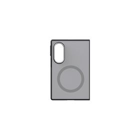 Samsung Galaxy Z Fold8 GP-FPF971HIDSW Gümüş Aynalı Magnet Kılıf