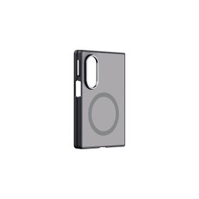 Samsung Galaxy Z Fold8 GP-FPF971HIDSW Gümüş Aynalı Magnet Kılıf
