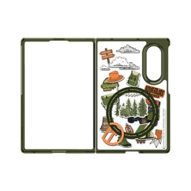 Samsung Galaxy Z Fold8 GP-FPF971PGAKW Maceracı Magnet Kılıf