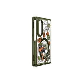 Samsung Galaxy Z Fold8 GP-FPF971PGAKW Maceracı Magnet Kılıf