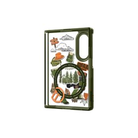Samsung Galaxy Z Fold8 GP-FPF971PGAKW Maceracı Magnet Kılıf