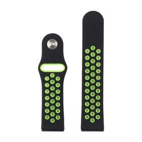 Samsung Gear S3 Frontier-Classic Silikon Kayış