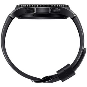 Samsung Gear S3 Frontier Koyu Gri Akıllı Saat