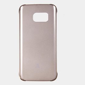 Samsung GP-G930AMCPAAA Galaxy S7 UV Hard Şeffaf Sert Arka Kapak