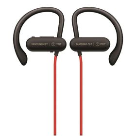 Samsung GP-OAU019SACRW C&T ITFIT BE7 Kablosuz Kancalı Spor Kulaklık