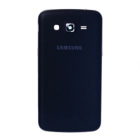 Samsung Grand 2 G7106 Siyah Arka Kapak
