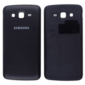 Samsung Grand 2 G7106 Siyah Arka Kapak