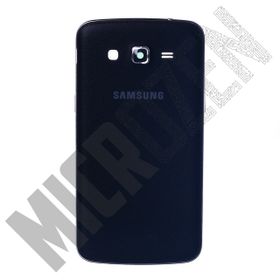 Samsung Grand 2 G7106 Siyah Arka Kapak
