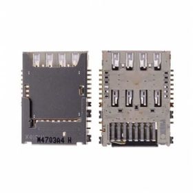 Samsung Grand Prime G531 Sim Mmc Kart Okuyucu