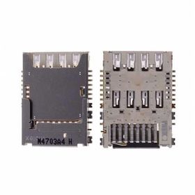 Samsung Grand Prime G531 Sim Mmc Kart Okuyucu