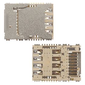 Samsung Grand Prime G531 Sim Mmc Kart Okuyucu