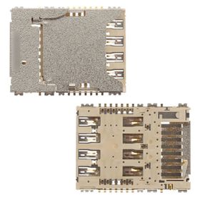 Samsung Grand Prime G531 Sim Mmc Kart Okuyucu
