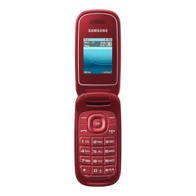 Samsung GT-E1270 Kırmızı
