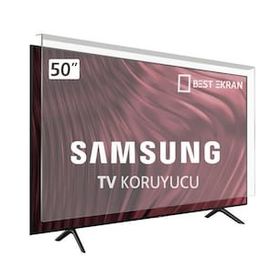 Samsung GU50TU8079U Ekran Koruyucu