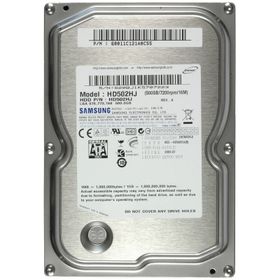 Samsung HD502HJ Harddisk