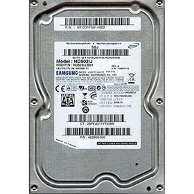 Samsung HD502IJ Harddisk