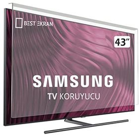 Samsung HG43EJ690UB Tv Ekran Koruyucu