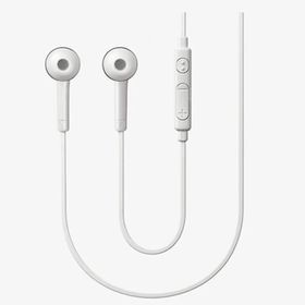 Samsung HS-330 Beyaz Headset Kulak İçi Kulaklık