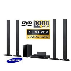 Samsung HT-F455 Ses Sistemi