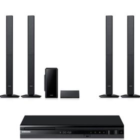 Samsung HT-F455 Ses Sistemi