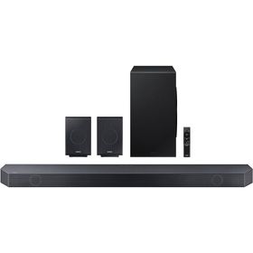Samsung HW-Q600C/TK Q Serisi Siyah Soundbar