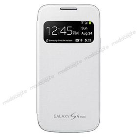Samsung İ9190 Galaxy S4 Mini Beyaz Kılıf