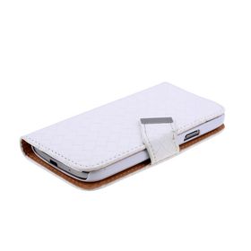 Samsung İ9190 Galaxy S4 Mini Beyaz Kılıf