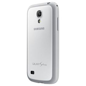 Samsung İ9190 Galaxy S4 Mini Beyaz Kılıf