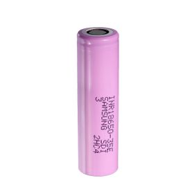 Samsung INR18650-35E 3.7 V 3500mAh Şarj Edilebilir Li-ion Pil
