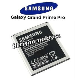 Samsung J250F Galaxy Grand Prime Pro 2600 mAh Batarya