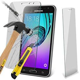 Samsung J3 2016 / J5 Kırılmaz cam ekran koruyucu