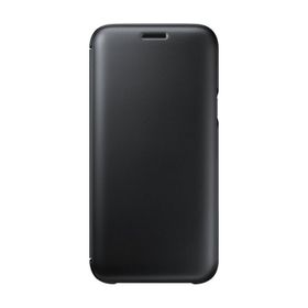Samsung J5 2017 Cüzdan Siyah Kılıf